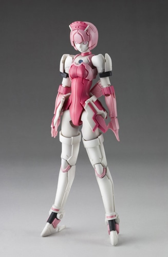 ファンタシースターオンライン ブルーバースト レイキャシール　エルノア Ver.APSY(特典付き)コトブキヤ