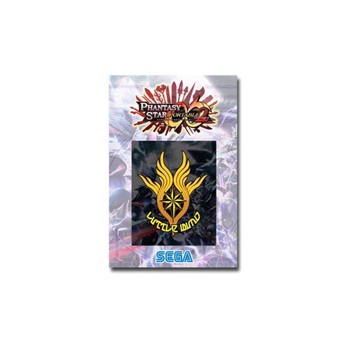 全国ファン感謝祭2011 公式エンボスステッカー(リトルウィング)