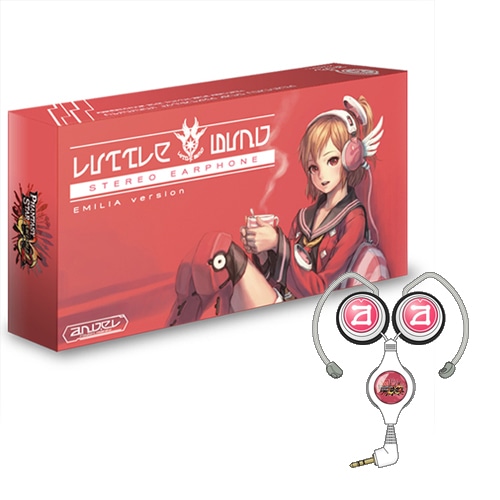 全国ファン感謝祭2011 リトルウィングイヤホン:エミリアバージョン