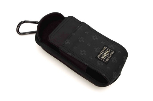 PORTER×PS Pictogram PSP「プレイステーション・ポータブル」用ケースブラック ブラック