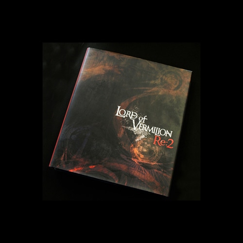 ロード オブ ヴァーミリオンRe:2 オフィシャルカードアルバム