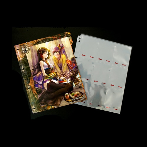 ロード オブ ヴァーミリオンRe:2 オフィシャルカードアルバムインデックス 人獣 人獣