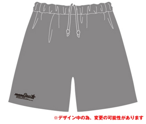 サクラ大戦・紐育星組ライブ2011～星を継ぐもの～ハーフパンツ(Sサイズ) Sサイズ