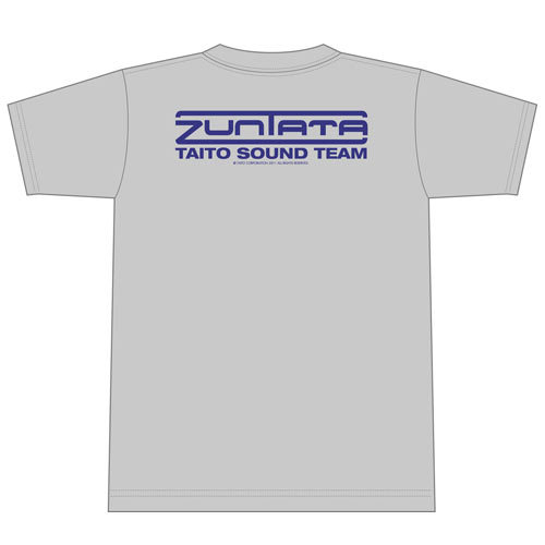 ZUNTATA　Tシャツ グレーLサイズ グレー Lサイズ