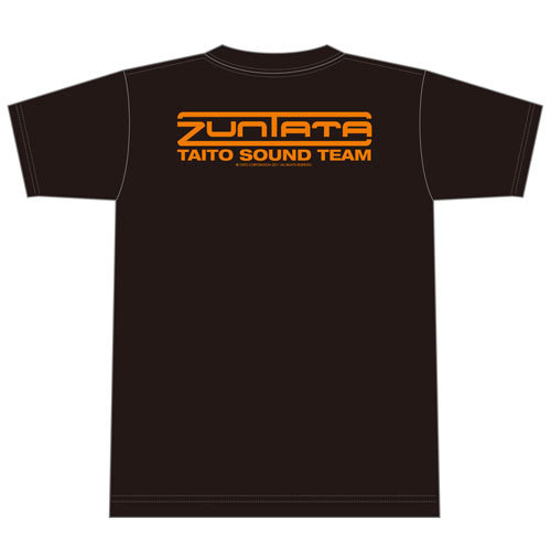 ZUNTATA　Tシャツ ブラックLサイズ ブラック Lサイズ