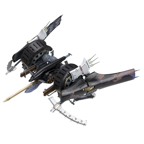 コトブキヤ 飛鉄塊　斑鳩[黒](エビテン限定特典付き)