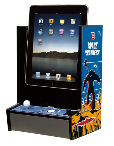 iNVADERCADE for iPad(エビテン限定特典付き)