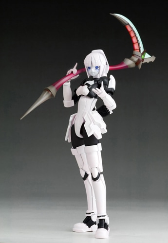 ファンタシースターオンライン ブルーバースト レイキャシール ホワイティル Ver.APSYコトブキヤ ※2025年11月中旬出荷分