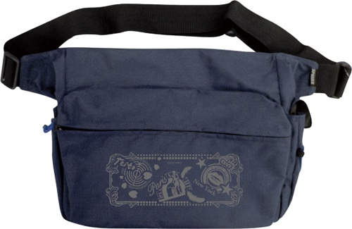 サクラ大戦 武道館ライブ2 ～帝都・巴里・紐育～メッセンジャーバック