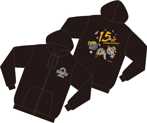 サクラ大戦 武道館ライブ2 ～帝都・巴里・紐育～パーカー