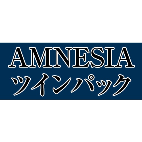 AMNESIA(アムネシア)ツインパック(特典付き) ツインパック
