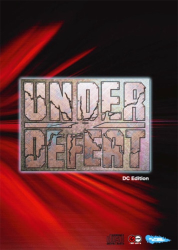 UNDER DEFEAT -SoundTracks- DC Edition
