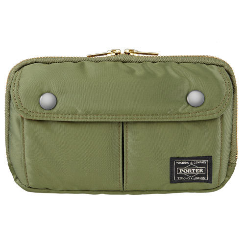 PORTER TANKER×PS Pictogram ポーチセージグリーン セージグリーン