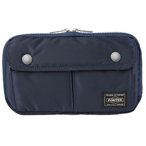 PORTER TANKER×PS Pictogram ポーチネイビー ネイビー