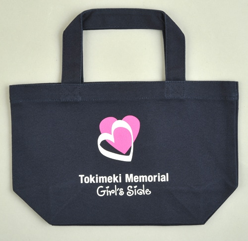 ときめきメモリアル Girl's Side キャンバストート