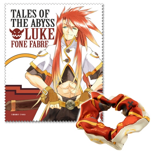 テイルズ オブ ジ アビス シュシュ&クロス(ルーク・フォン・ファブレ) ルーク・フォン・ファブレ