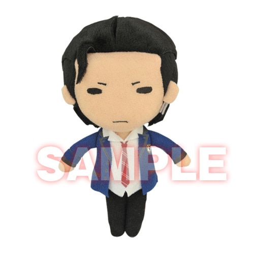 ときめきメモリアル Girl's Side シリーズ　王子様ぬいぐるみ桜井琥一バージョン【専売商品】 桜井琥一バージョン