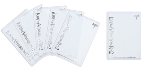 ロード オブ ヴァーミリオンRe:2 オフィシャルぴったりローダーRe:2