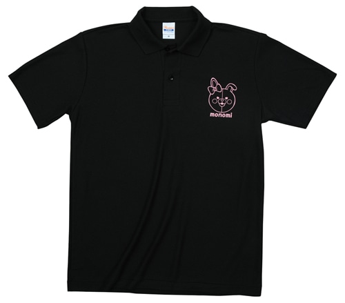 スーパーダンガンロンパ2 モノミポロシャツサイズL サイズL