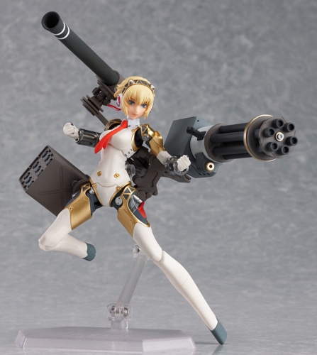 figma アイギス The ULTIMATE ver.(特典付き)ペルソナ4 ジ・アルティメット イン マヨナカアリーナ 通常カラー