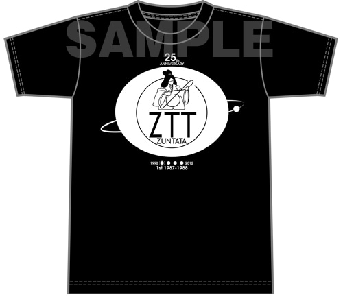 ZUNTATA 25th Anniversary Tシャツ 1st SEASONLサイズ Lサイズ