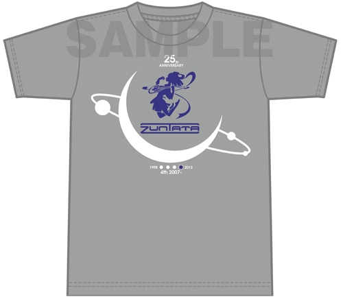 ZUNTATA 25th Anniversary Tシャツ 4th SEASONLサイズ Lサイズ