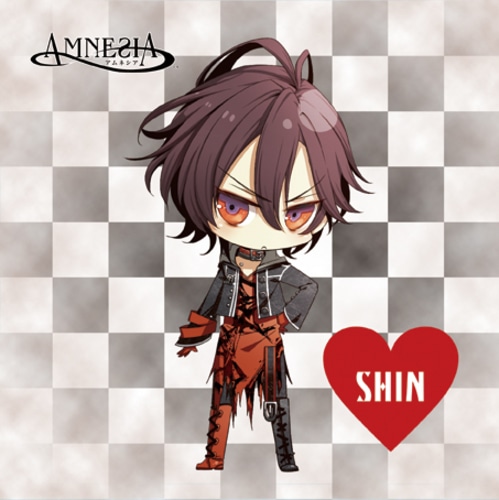 アムネシア ミニクッションシン シン