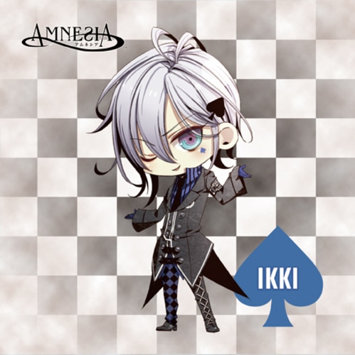 アムネシア ミニクッションイッキ イッキ