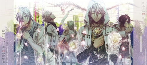 アムネシア マイクロファイバータオルデザインB デザインB