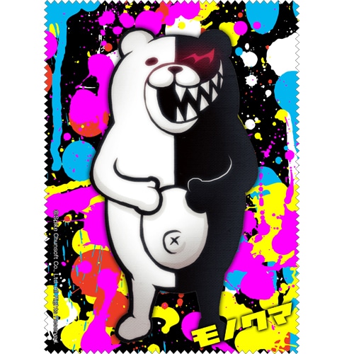 スーパーダンガンロンパ2 モノクマクリーナークロス モノクマ