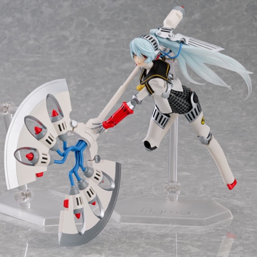 figma ラビリス ペルソナ4 ジ・アルティメット イン マヨナカアリーナ(特典付き) 通常カラー