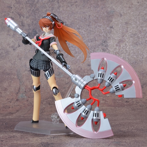 figma ラビリス ファミ通オリジナルカラー(特典付き)【専売商品】ペルソナ4 ジ・アルティメット イン マヨナカアリーナ ファミ通オリジナルカラー