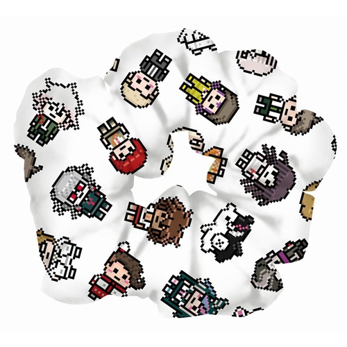 スーパーダンガンロンパ2 モノモノグラム シュシュキャラアイコン キャラアイコン