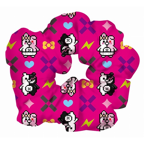 スーパーダンガンロンパ2 モノモノグラム シュシュモノクマ&モノミ モノクマ&モノミ