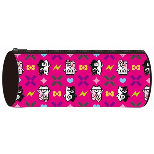 スーパーダンガンロンパ2 モノモノグラム ペンケースモノクマ&モノミ モノクマ&モノミ