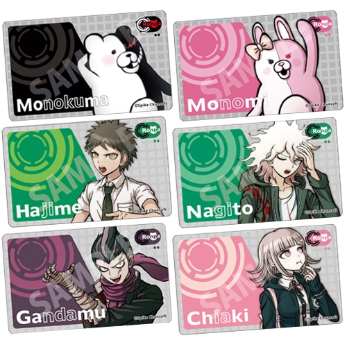 スーパーダンガンロンパ2 デコレーションカードジャケット#01 日向創 #01 日向創