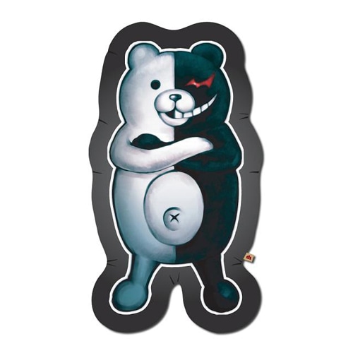 dh ダンガンロンパ モールドクッション モノクマ