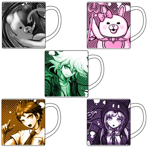 スーパーダンガンロンパ2 マグカップ日向創 日向創