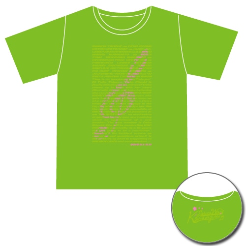 「舞台 サクラ大戦 奏組」TシャツXSサイズ XSサイズ