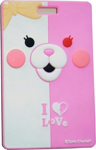 スーパーダンガンロンパ2 ラバーパスケース (モノミ) モノミ