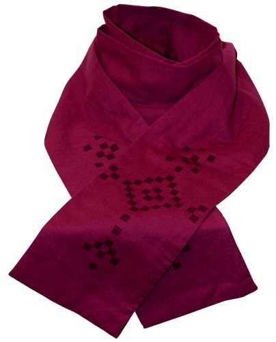 スーパーダンガンロンパ2 田中眼蛇夢 ストール