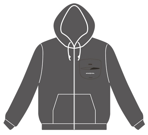 「セガサターン」パーカー【セガストア2012年末大感謝祭】Mサイズ Mサイズ