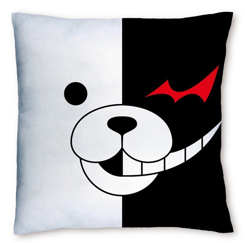 スーパーダンガンロンパ2 超高校級のクッションカバーモノクマ×男子 モノクマ×男子