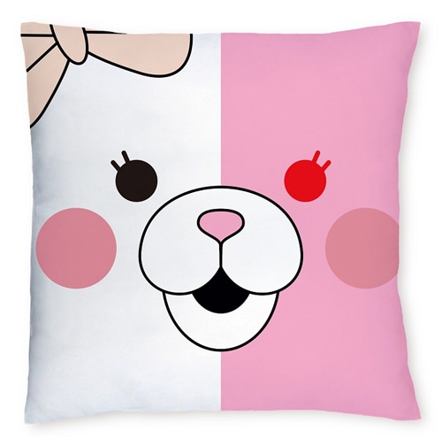 スーパーダンガンロンパ2 超高校級のクッションカバーモノミ×女子 モノミ×女子