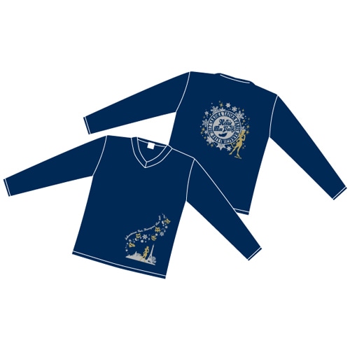 サクラ大戦　巴里花組ライブ2012 ロングTシャツSサイズ Sサイズ