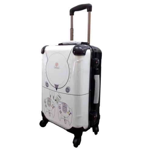 「ドリームキャスト」キャリーケース【ぷよじかんテレビ連動商品化チャレンジ企画】※2025年11月中旬出荷分