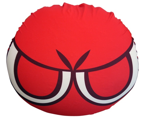 「ぷよぷよ」 デカクッション【ぷよじかんテレビ連動商品化チャレンジ企画】