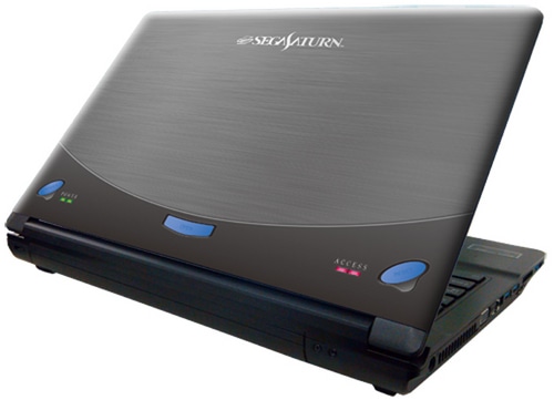 SEGA NOTE PC ライト【ぷよじかんテレビ連動商品化チャレンジ企画】（天板 SS） ライト（天板 SS）