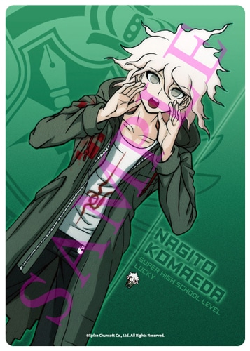 スーパーダンガンロンパ2 超高校級のマウスパッド狛枝凪斗 狛枝凪斗