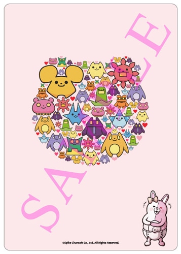 スーパーダンガンロンパ2 超高校級のマウスパッドモノミ モノミ